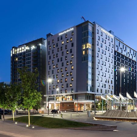 Homewood Suites By Hilton Calgary Downtown Exteriör bild